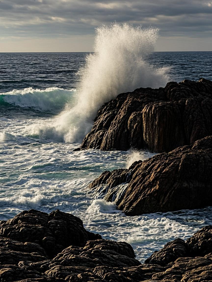 Açores — Ondas do Atlântico